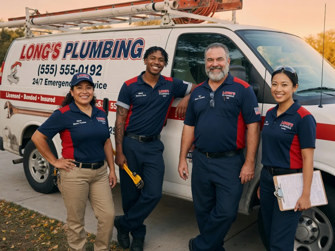 Leak Detection company in Mission, TX