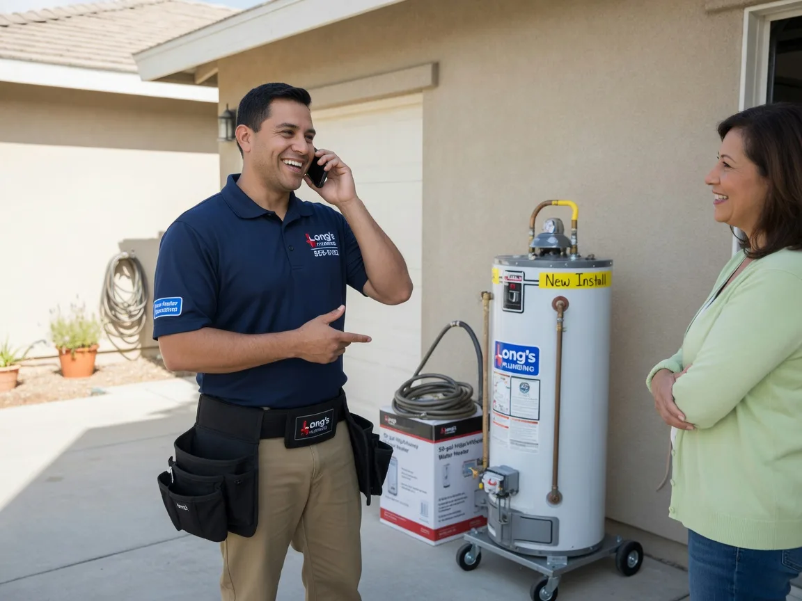 Leak Detection Mission, TX FAQs